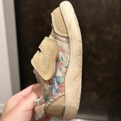 イフミースニーカー　14cmの画像