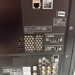 VIERA 42inch TV 値下げ可の画像