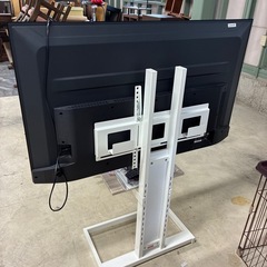 昇降台つきテレビ ハイセンス2019年製の画像