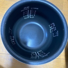 2018年製🌾パナソニック 炊飯器 3.5合 IH式 ブラック SR-KT067-K(0903c)の画像