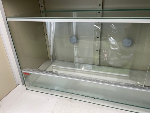 美品エーハイムレプタイルケージ　RC-9045 (90×45×50cm)