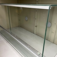 美品エーハイムレプタイルケージ　RC-9045 (90×45×50cm)の画像