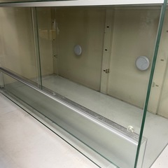 美品エーハイムレプタイルケージ　RC-9045 (90×45×50cm)の画像
