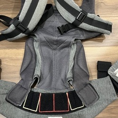 エルゴベビー オムニ360 クールエアメッシュ 抱っこ紐の画像