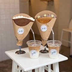 お洒落なお店に行くの好きな人✨