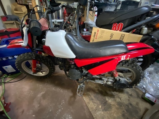 ヤマハ　PW50 ウェアとセット割有り！