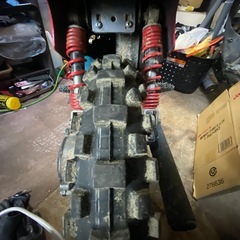 ヤマハ　PW50 ウェアとセット割有り！
の画像