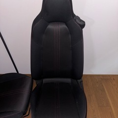 NDロードスターH27年式純正シート の画像