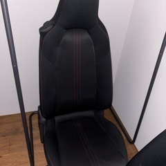 NDロードスターH27年式純正シート の画像