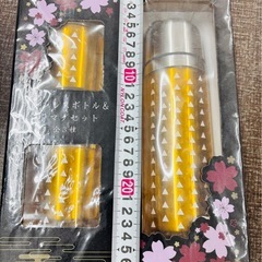 【未開封】ステンレスボトル＆マグセット【未使用品】の画像
