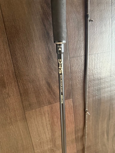 ジャッカル　ルアー竿