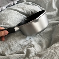 【新品未使用】ミルクパンの画像