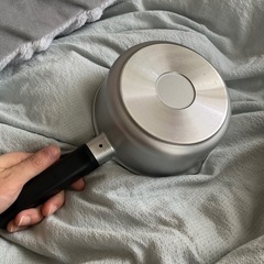 【新品未使用】ミルクパンの画像