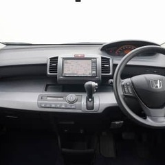 【自社ローン対象】ホンダ フリード 　Ｇｉエアロ　□ミニバン/100000km□の画像