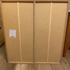 木製棚の画像