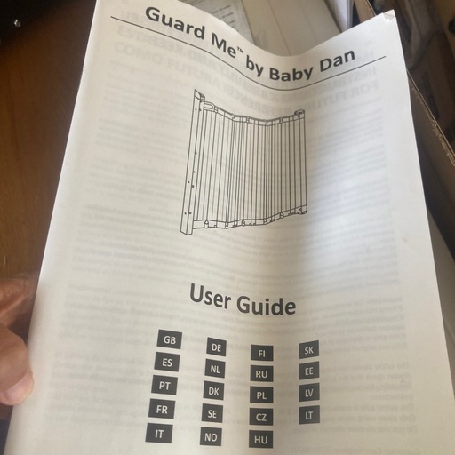 ベビーダン社　ベビーゲート