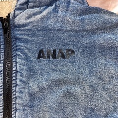 ANAP⭐︎アウターLサイズの画像