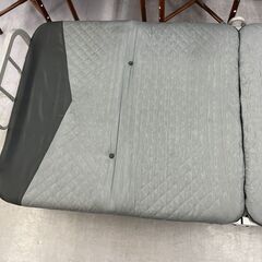 折りたたみベッド シングル 折り畳みベッド キャスター付き リクライニング 多段階調節可 札幌市手稲区の画像