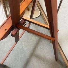 木製
イーゼルの画像