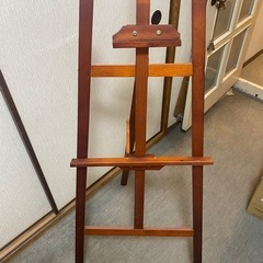 木製
イーゼルの画像