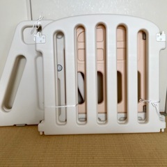 ベビーゲートの画像