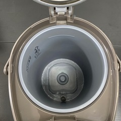 【ご来店限定】＊象印 電動ポット　2021年製＊ 0910-5の画像