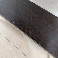 ニトリ　オープルシェルフ　棚の画像