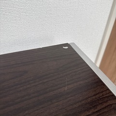ニトリ　オープルシェルフ　棚の画像