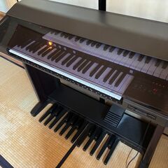 ヤマハエレクトーン　EL-27　無料の画像