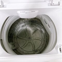 法BTK782776 ニトリ 6.0kg 洗濯機 一人暮らし 小型の画像