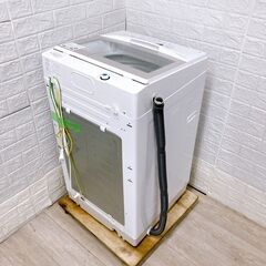 法BTK782776 ニトリ 6.0kg 洗濯機 一人暮らし 小型の画像