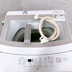 法BTK782776 ニトリ 6.0kg 洗濯機 一人暮らし 小型の画像