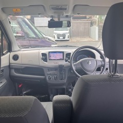 スズキ　WAGON-R の画像