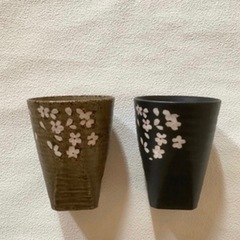 ペアフリーカップの画像