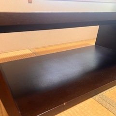 ACTUSで購入・ローテーブルの画像
