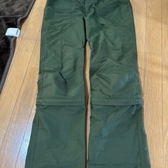パタゴニア トレッキングパンツ の画像