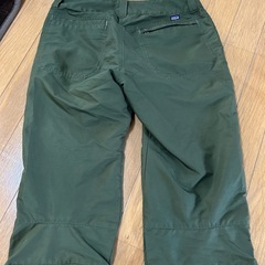 パタゴニア トレッキングパンツ の画像