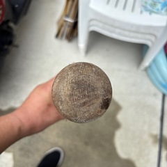 木製バットワンコイン✨の画像