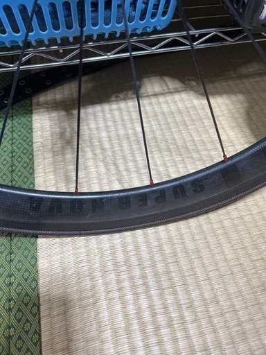 チューブラー23c推奨？ロードバイク伊丹カーボンホイールディープリム