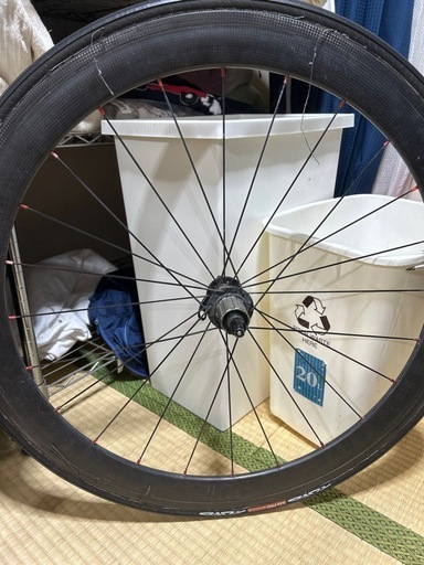 チューブラー23c推奨？ロードバイク伊丹カーボンホイールディープリム チューブラー23c推奨？ロードバイク伊丹カーボンホイールディープリム