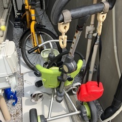 【即日引き取り可能】三輪車の画像