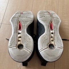 ミズノバレーボールシューズ  25.0cmの画像