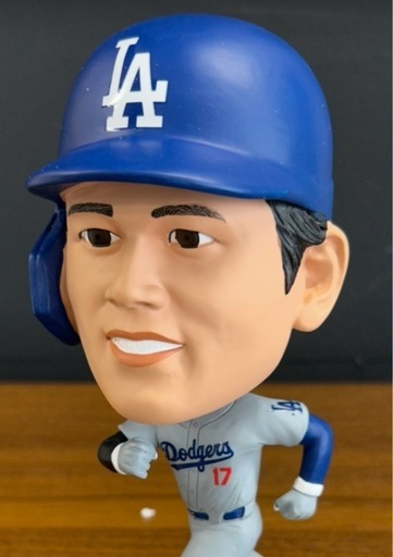 FOCO 大谷翔平フィギュア】引き取り限定 転売OK 倒産品 まとめ売り