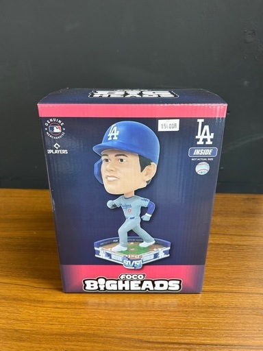 【FOCO 大谷翔平フィギュア】引き取り限定　転売OK　倒産品　まとめ売り　ネット商材　アマゾン引き上げ商品　　メルカリ　副業　15400円 FOCO 大谷翔平フィギュア】引き取り限定 転売OK 倒産品 まとめ売り