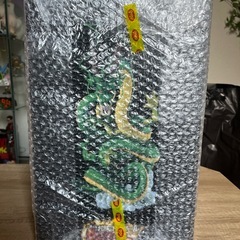 神龍　一番くじ　ラストワンの画像