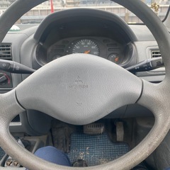 三菱ミニカ、平成19年式です。の画像
