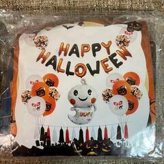 ハロウィン バルーン 飾り リステッカーの画像