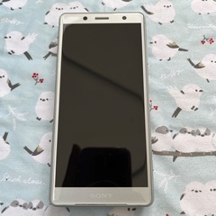 9/12 11時に海老名駅かゆめが丘ソラトスで　チケット購入用に　美品　SIMフリー　Xperia XZ2 Compact 本体のみ　Android10の画像