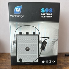 拡声器 ヘッドセットマイク　大音量 ハンズフリー 防災 マイクの画像