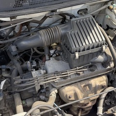 超希少！HR-V 3ドア JS4 VTEC搭載 初期型 純正リフトアップ CVTスポーツモード 車検記録簿完備 の画像